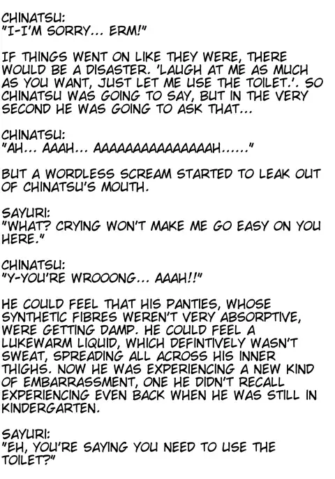 Joseitoka Kaichou | The M-to-F'ed student council president