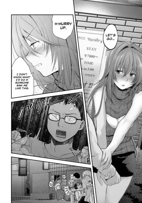 Onodera-san no Batsu Game. | Onodera's Punishment Game.