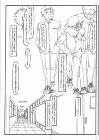 (C62) [bolze. (rit.)] DESTRUCTION GIRL appendix^2 (Shizuku)