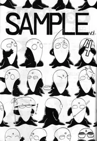 (C42) [Studio SAMPLE (Various)] SAMPLE Vol. 4 (Various)