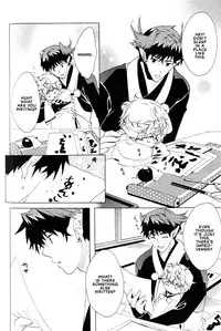 Kamei Yogorouta - Kitsune no Tama Yobai vol 2 [Translated]