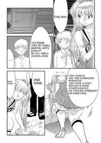 [The Nation of Head Scissors] Fighting Liberation [English]