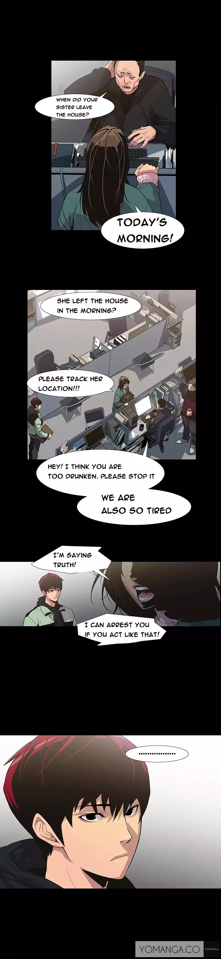 Canine Tooth Ch.1-10