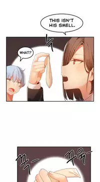 [Mx2J] Hahri's Lumpy Boardhouse Ch. 0-32 [English] (YoManga)