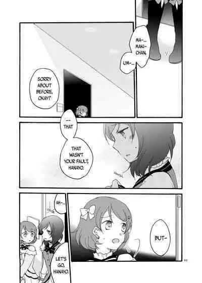 [Niratama (Sekihara, Hiroto)] Nicomakix-Reloaded- (Love Live) [English] [WindyFall Scanlations] [Digital]