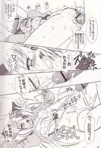 (C67) [VENOM (Alto Seneka, Rusty Soul)] Lovely Poison 4 (Ragnarok Online)