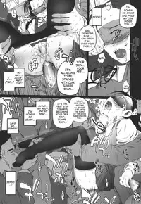 [Tsukiyoshi Hiroki] Hitoriga [English] [SaHa]