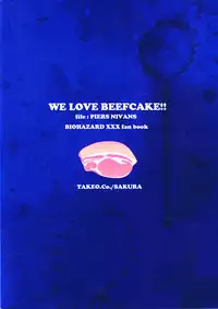 Oinarioimo:We love beefcake