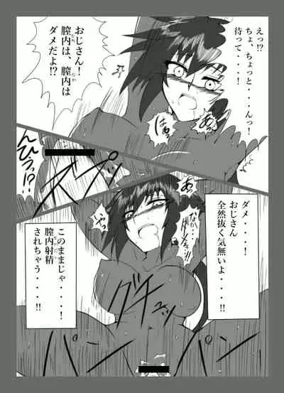 [TGxx3300] Cracked Aile (Mega Man ZX Advent)