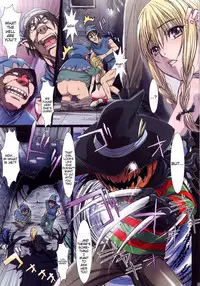 (C83) [STUDIO PAL (Nanno Koto)] Other Zone ~Tokuiten no Shoujo~ (Wizard of Oz) [English] {doujin-moe.us}