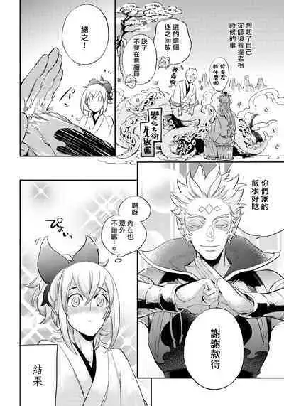 Saru to Momo | 猴与桃 Ch. 1-2