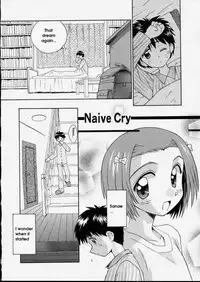 Naive Cry ENG (incest)