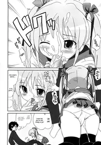 [Homing] Chou Manzoku Delivery - Super Satisfaction Delivery [English] [Hayama_Kotono]