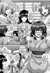 [Kazuhiro] Mesuiki ~Hame Trip~ Ch. 1, 7-9 [English] [N04h]