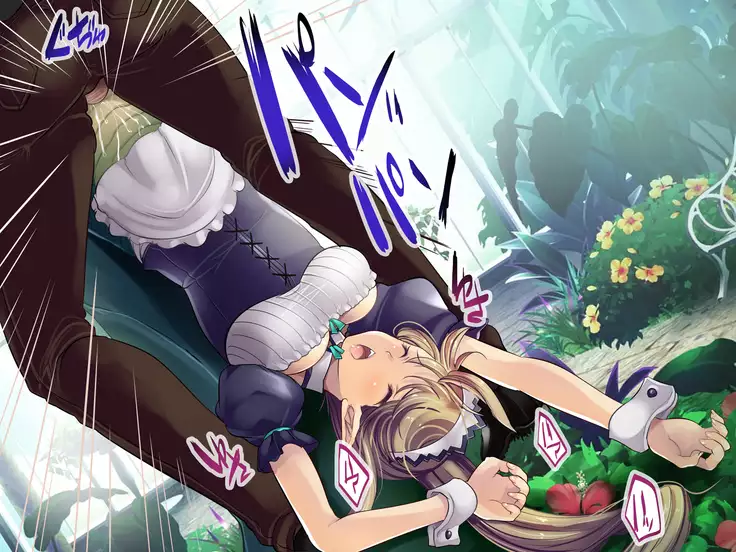 Sannin no Dosukebe Monster Maid-tachi ni Nakadashi Shimakutta Kekka...