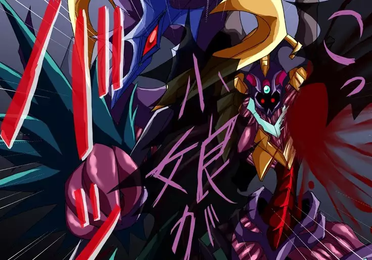 Mahousensi ingokuhen 2 sita