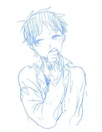 [BLANK X BLANCA (Some)] Dere-tsun (Neon Genesis Evangelion)