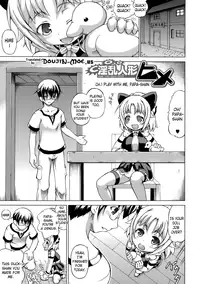 [Shiina Kazuki] Inran Ningyou Hime | Hime the Lewd Doll [English] {doujin-moe.us}