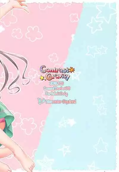 (C96) [Staccato・Squirrel (Imachi)] Contrast Gravity (THE IDOLM@STER CINDERELLA GIRLS)