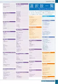 School Days Visual Guide Book