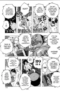 [Jeanne DA’ck] Melo Melo Melon-pan | Melomelo Melon Bread [English] [SaHa]