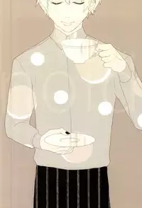 (SPARK10) [noid (Anji)] Okyakusama, Komarimasu (Tokyo Ghoul)