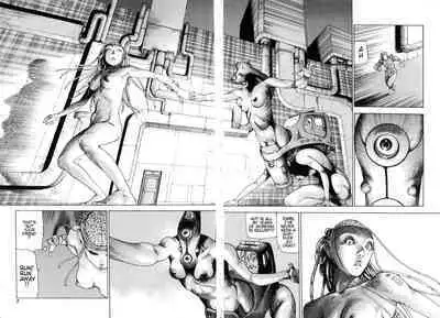 Choutennou Parataxis | Super-Conductive Brains Parataxis