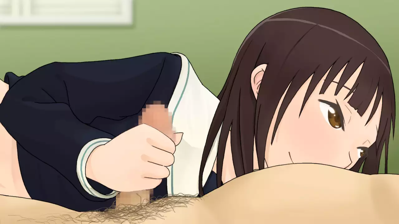 Shoujo Folder: Seifuku Shoujo to Oji-san