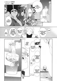 (C67) [AXZ (Ash Yokoshima)] Tanpatsu Yuugi [English] [Tigoris Translates]