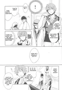 (SUPER22) [planet (Yukimi)] Misaki-kun @ Ganbare nai! (K) [English] [marise]