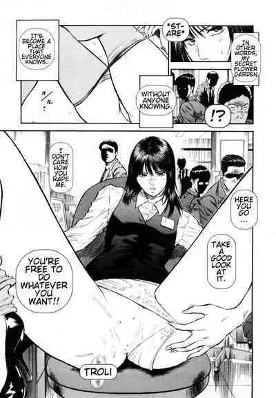 [Hiraoka Ryuichi] Datenshi no Yuuwaku -Office Angel Project- 2 English (MTL)