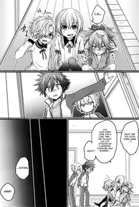 (SUPERKansai21) [Koneko Gumi (Poron)] Obake Nanka Kowakunai | A Monster is Nothing to be Scared of (Touken Ranbu) [English] [Shotachan]