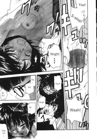 [Wang-Pac] Kanojo ga Tsunagareta Hi Ch. 1-6 [English]