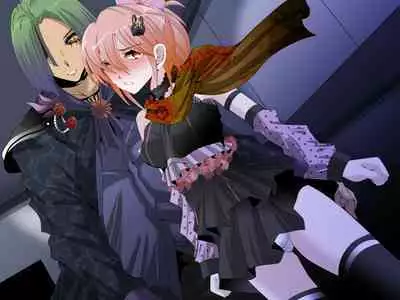 C.U nitoronyiru CG novel 2