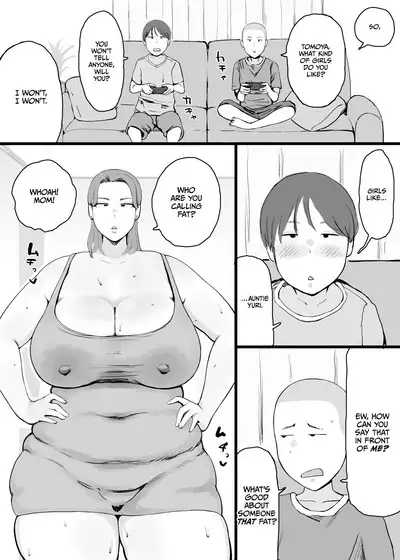 Tomodachi no Okaa-san ni "Oppai o Mitai" to Onegai Shitara...