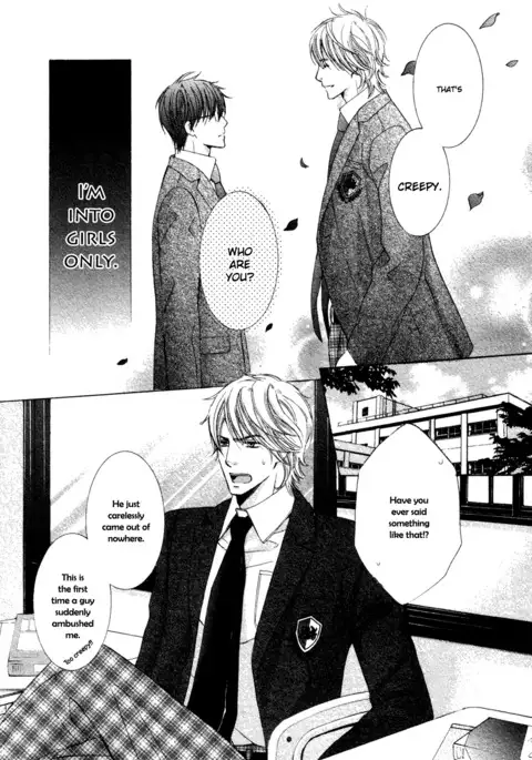 Ouji-sama ni Narenai | Can't Become the Perfect Prince