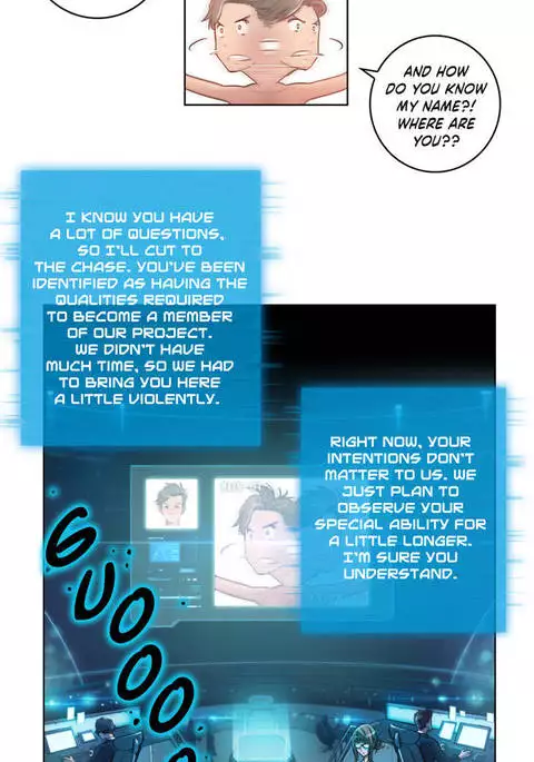 Sex Knights-Erotic Sensuality & Perception Ch.1-13