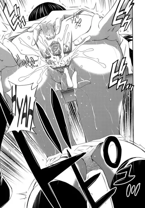 Momoiro Triangle Ch. 1-4 + Extra