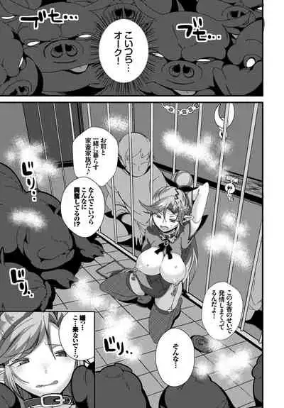 Fecchism Vol 5 - Fantasy Ryoujokuhen