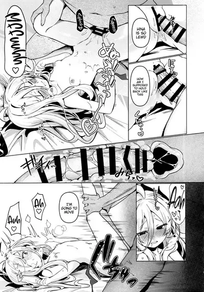 Hina to Sensei wa Kekkon Shiteimasu | Hina and Sensei are Married