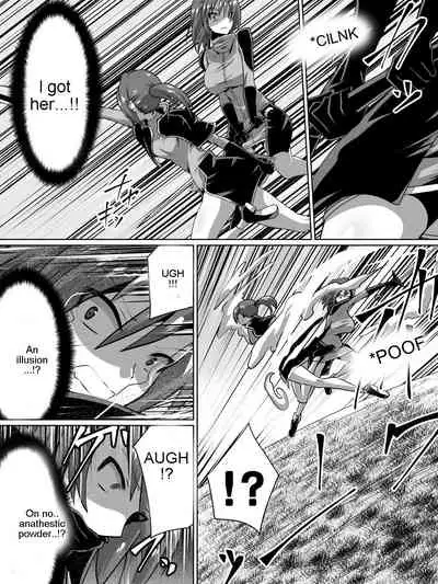 Akagami no Kenshi Selphy