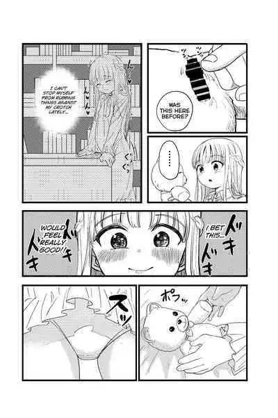 Penigurumi | Penis Plushie