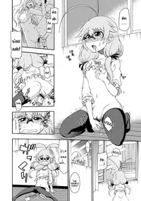 [Hanya] Yobae! Inko-chan | Nightcrawler! Inko-chan Parts 1-10 [English] [Digital] {Mistvern + Bigk40k}