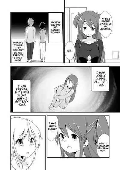 Jikkakuchou Hokan no Mana | EXTOPIAL of MANA 4