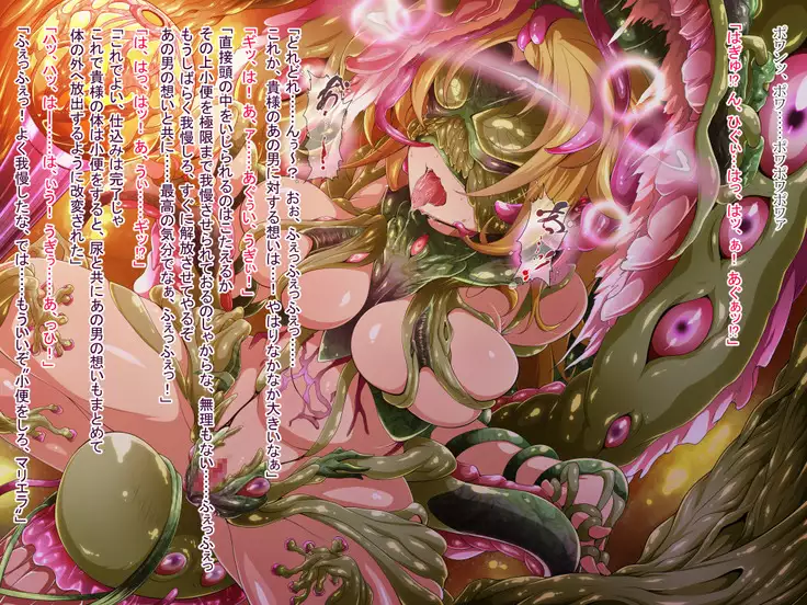 Hero Rengou Sennou Kanraku no Wana ~Battle Sister Hen~