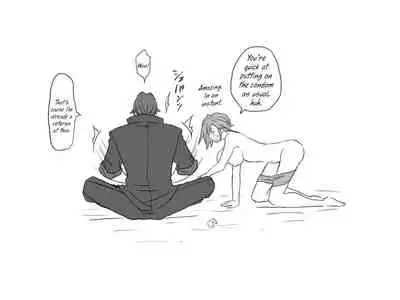 Seitenkango, Shinyuu to | After I got genderbend, my friend and I...