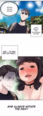 Tissue Thieves Ch.1-9 (English) (Ongoing)