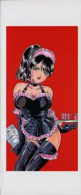 [Fujita Jun] Momoiro F Gata Rocket