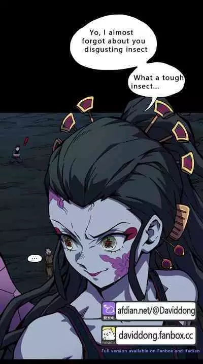 [DavidDong] - Daki ended Tanjiro’s career