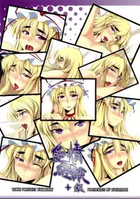 (C78) [Kagitsuki (Stiel)] Aijou Keiken + Yukari (Touhou Project)